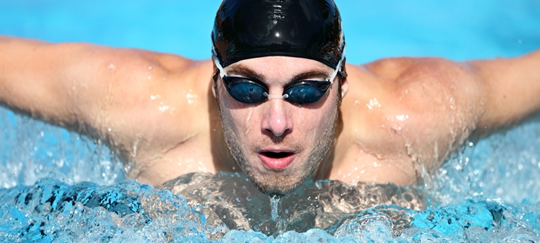 sports swim eyewear